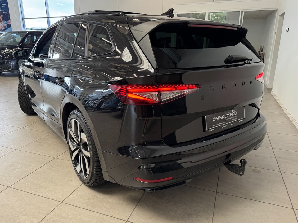 Skoda Enyaq 85 iV Sportline 5d