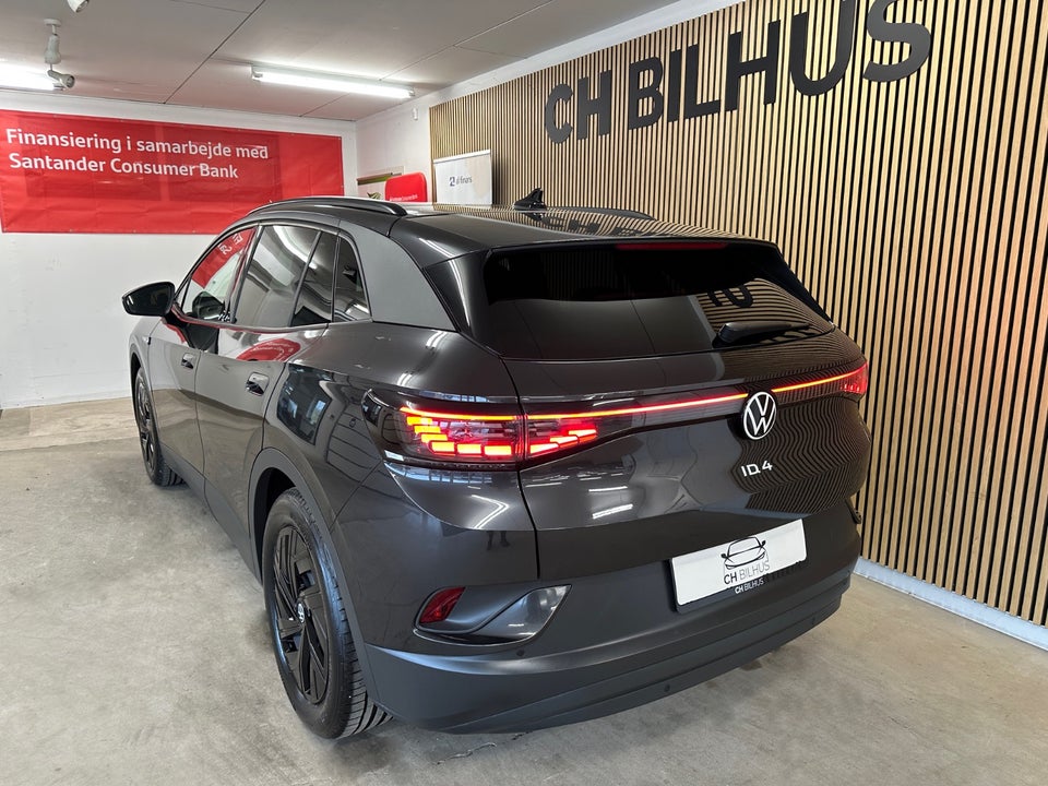 VW ID.4 77 Pro Performance Tech 5d