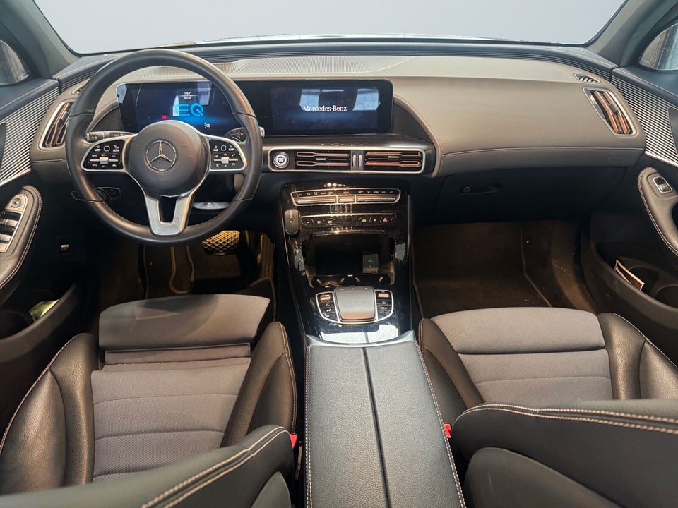 Mercedes EQC400 4Matic 5d