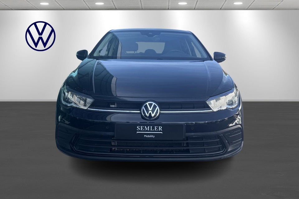 VW Polo 1,0 TSi 95 Life DSG 5d