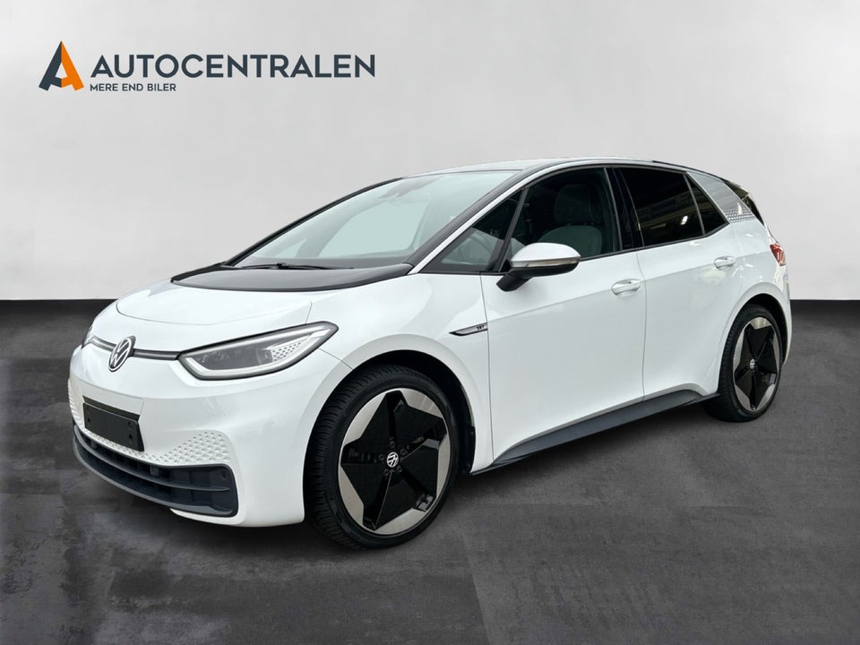 VW ID.3 58 1ST Pro Performance Max 5d