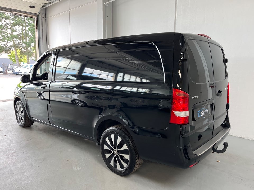 Mercedes Vito 114 2,0 CDi Complete aut. L RWD