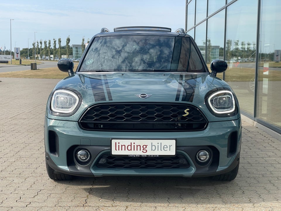 MINI Countryman Cooper SE 1,5 aut. ALL4 5d