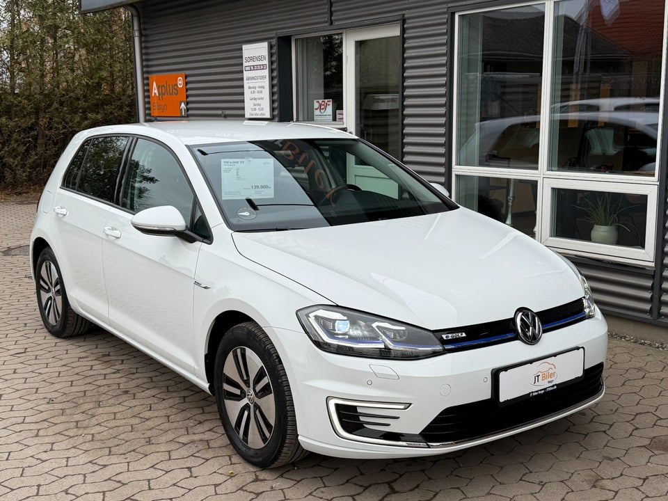 VW e-Golf VII Comfortline 5d