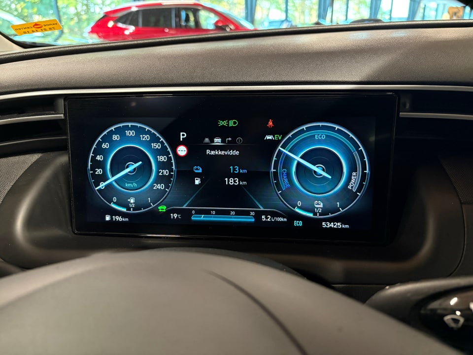 Hyundai Tucson 1,6 PHEV Advanced aut. 4WD 5d