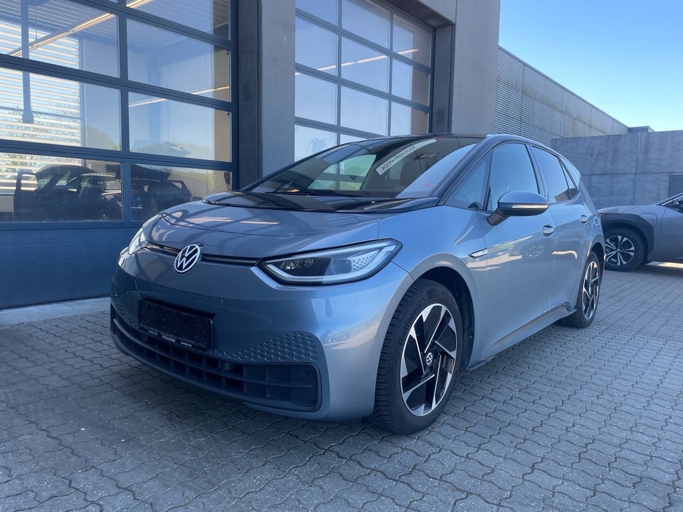 VW ID.3 58 Pro Performance Tech 5d