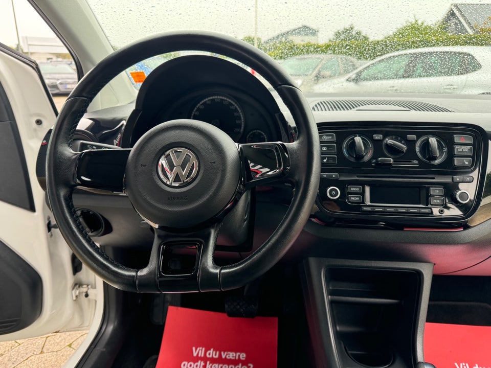 VW Up! 1,0 75 Move Up! ASG BMT 5d