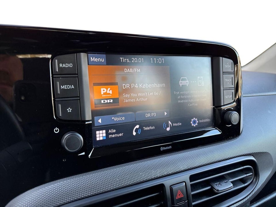 Hyundai i10 1,0 MPi Advanced 5d