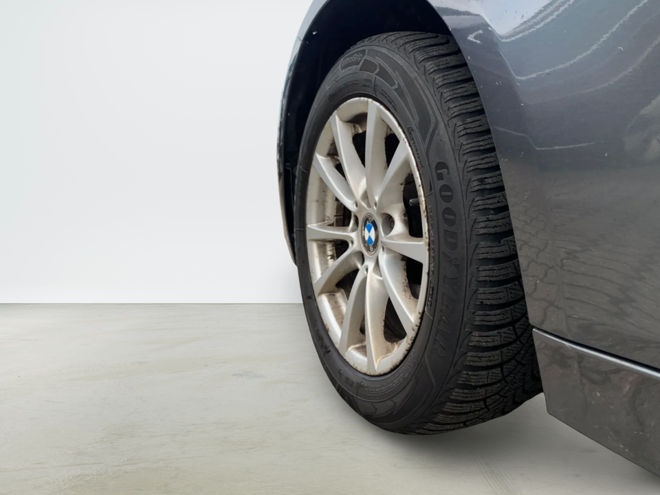 BMW 320d 2,0 aut. 4d