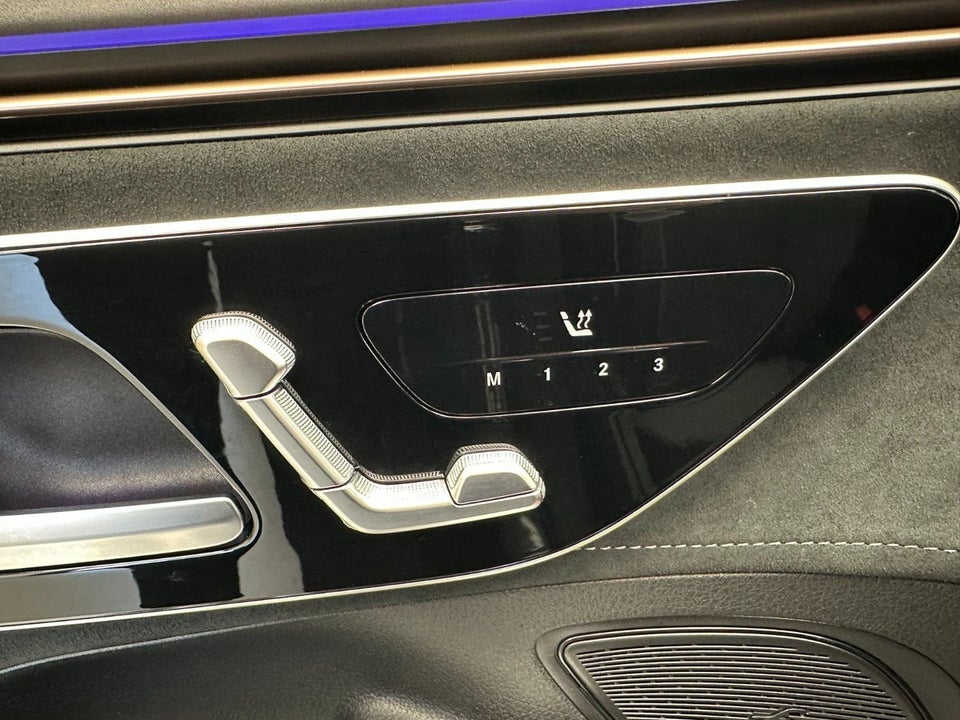 Mercedes EQE350 AMG Line 4d