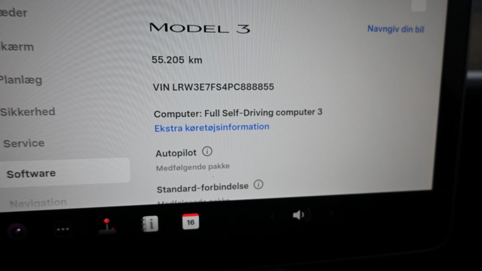 Tesla Model 3 RWD 4d