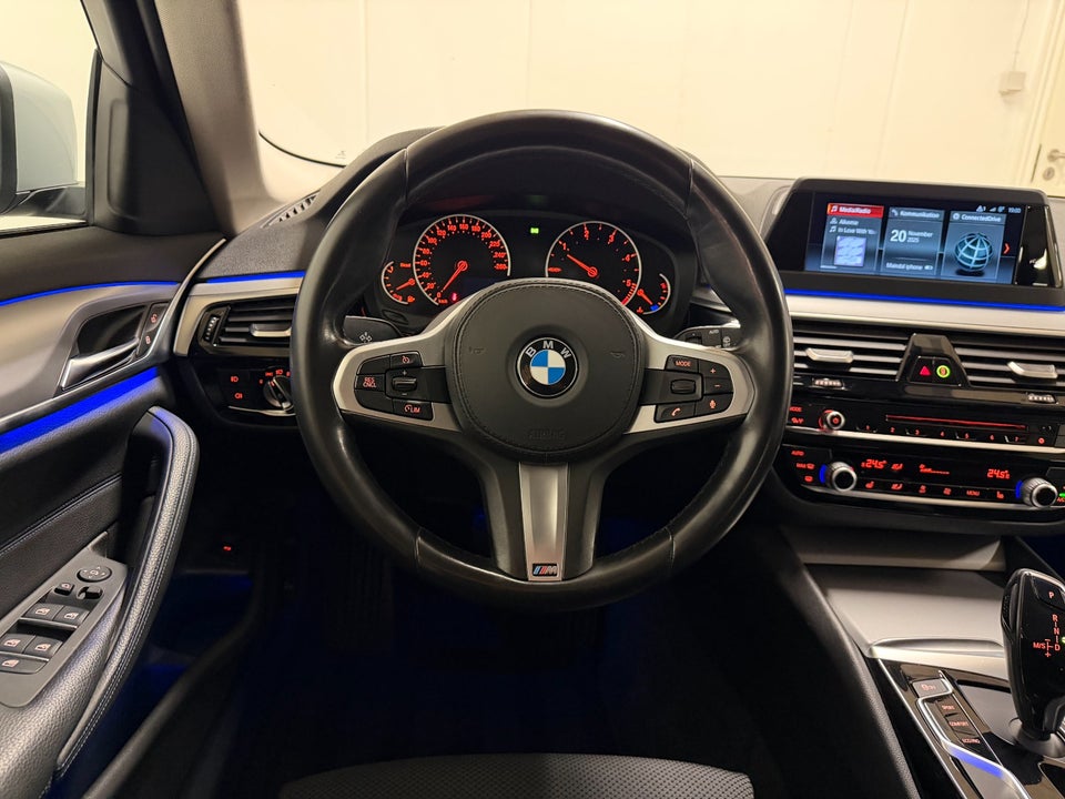 BMW 520d 2,0 Touring M-Sport aut. 5d