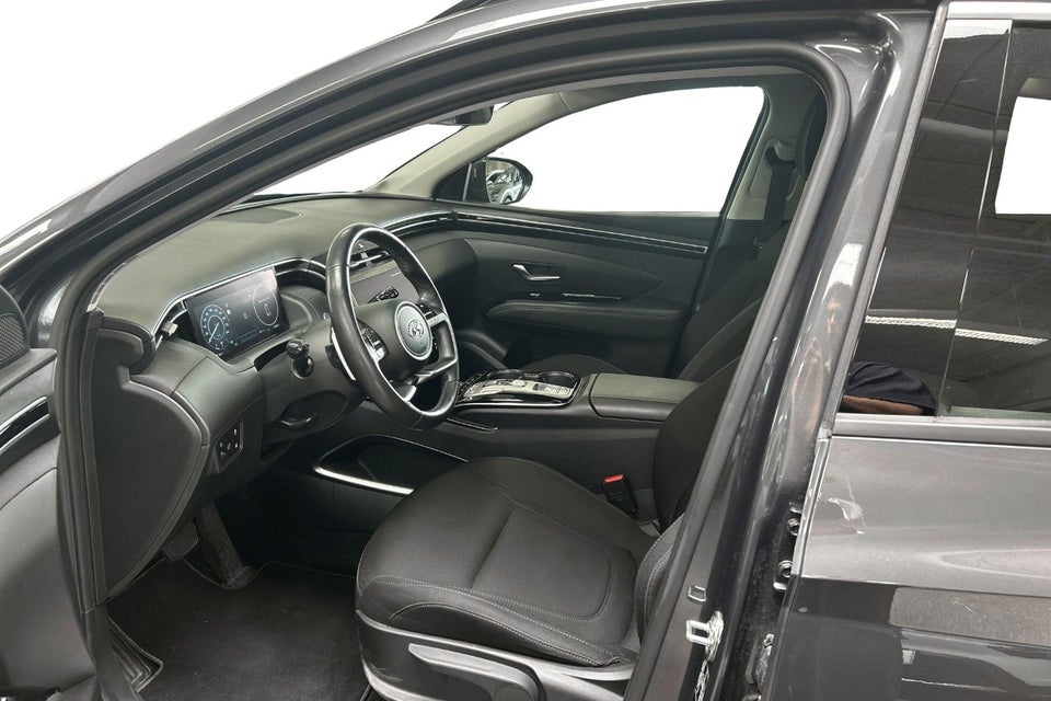 Hyundai Tucson 1,6 PHEV Advanced aut. 4WD 5d