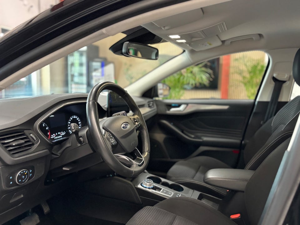 Ford Focus 1,0 EcoBoost Titanium aut. 5d