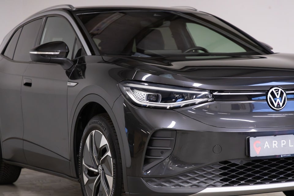 VW ID.4 77 Pro Performance 5d