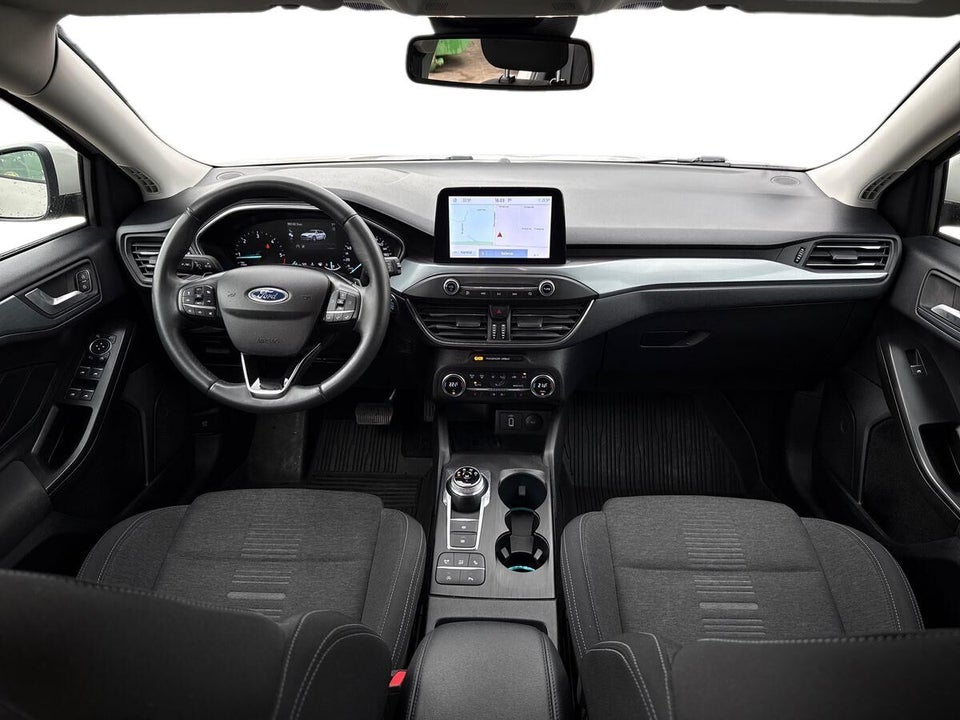 Ford Focus 2,0 EcoBlue Active Business stc. aut. 5d