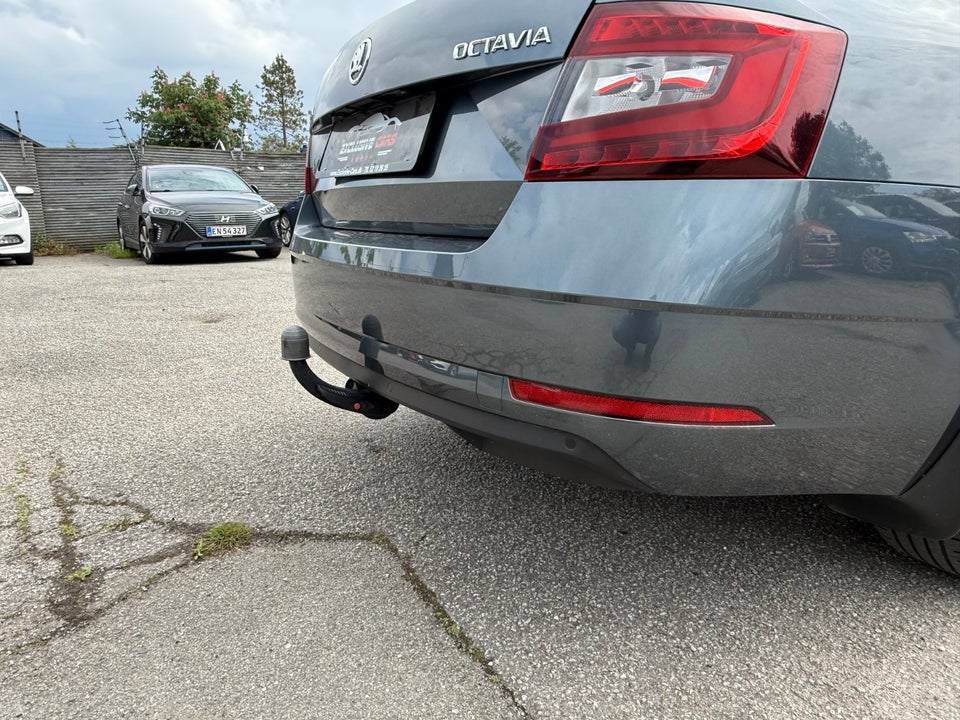 Skoda Octavia 1,4 TSi 150 Style DSG 5d
