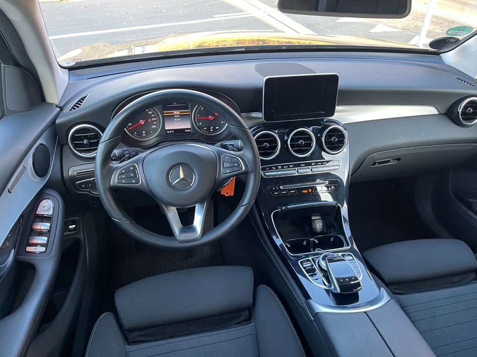 Mercedes GLC250 d 2,2 aut. 4Matic 5d