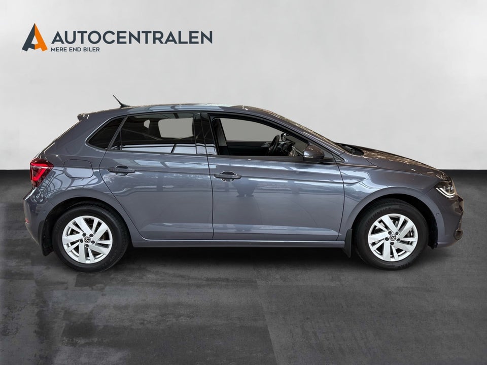 VW Polo 1,0 TSi 110 Style DSG 5d