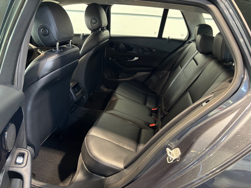 Mercedes C200 2,0 Business stc. aut. 5d