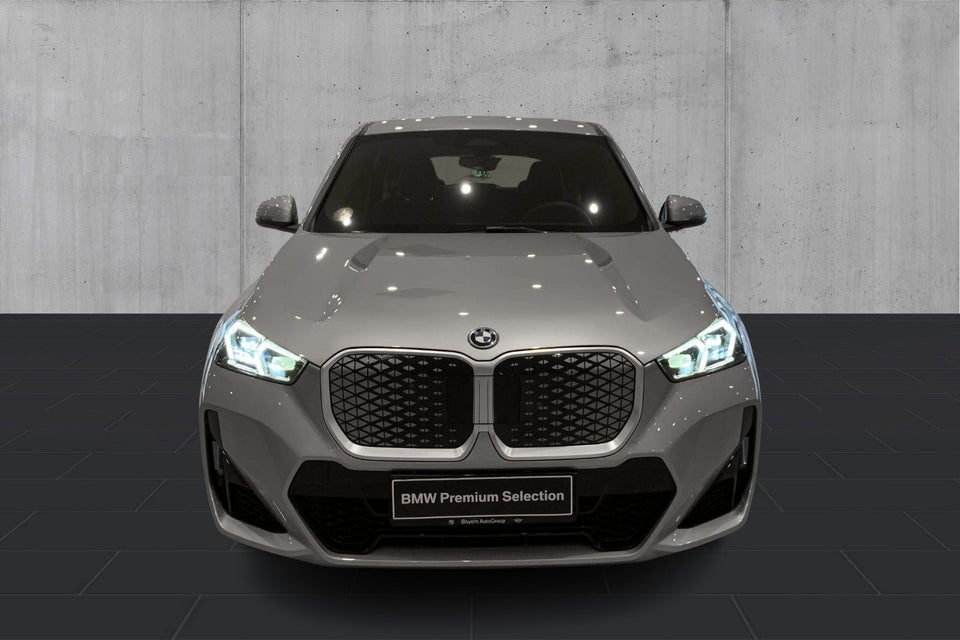 BMW iX1 eDrive20 M-Sport 5d