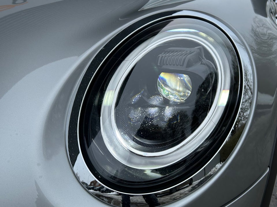 MINI Cooper SE Premium Extra 3d