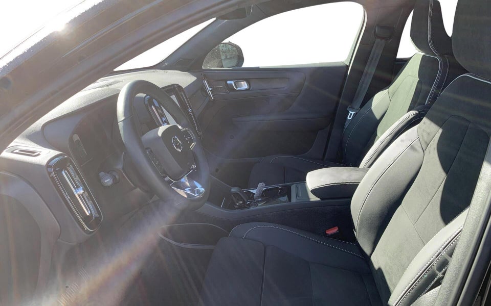 Volvo C40 P8 ReCharge Twin Ultimate 5d