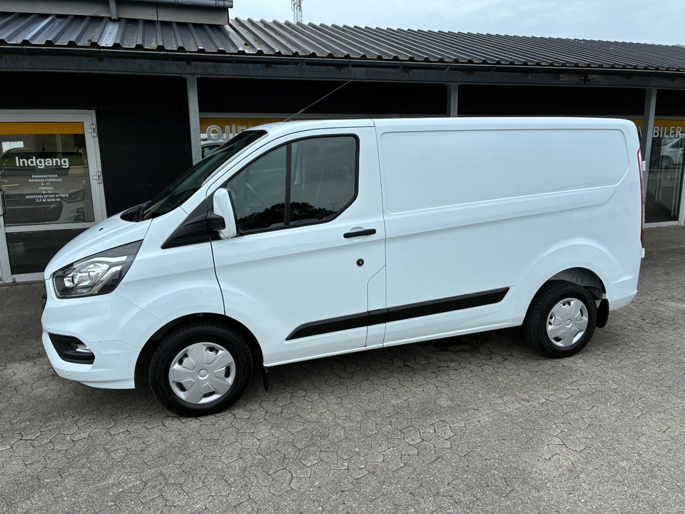 Ford Transit Custom 300 L1 2,0 TDCi 130 Trend