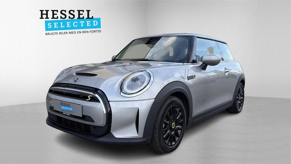 MINI Cooper SE Premium Extra 3d