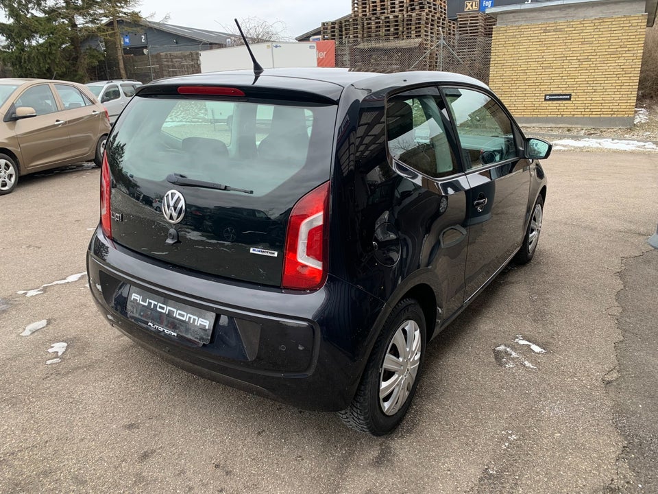 VW Up! 1,0 60 High Up! BMT 3d