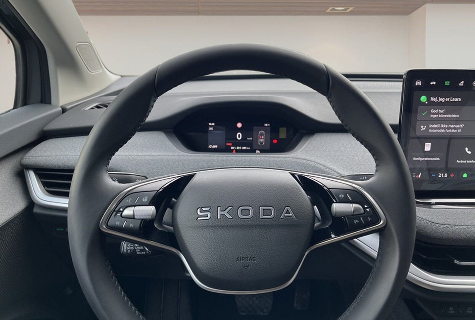 Skoda Enyaq 85 iV Loft 5d