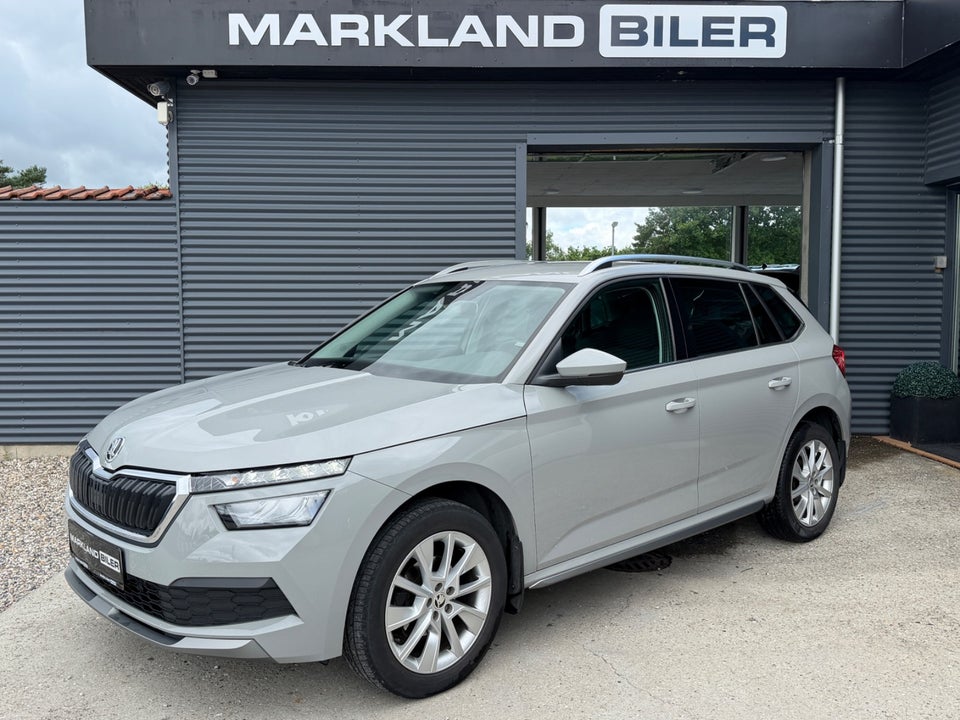 Skoda Kamiq 1,0 TSi 115 Style DSG 5d
