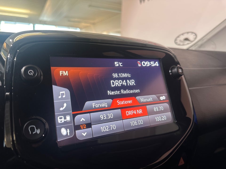 Citroën C1 1,0 VTi Shine 5d