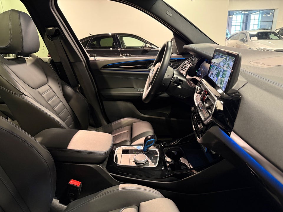 BMW iX3 Charged Plus M-Sport 5d