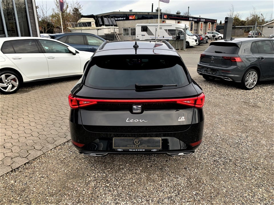 Seat Leon 1,4 eHybrid FR Sportstourer DSG 5d