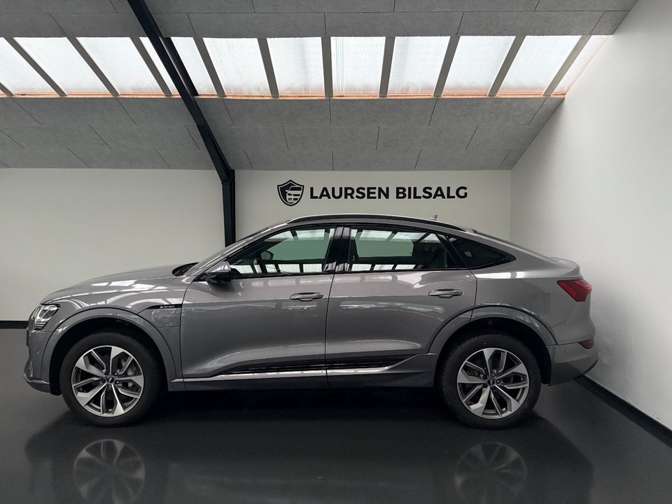 Audi e-tron 50 Prestige Sportback quattro 5d