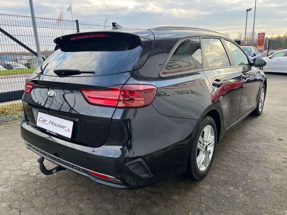 Kia Ceed 1,0 T-GDi Collection SW 5d