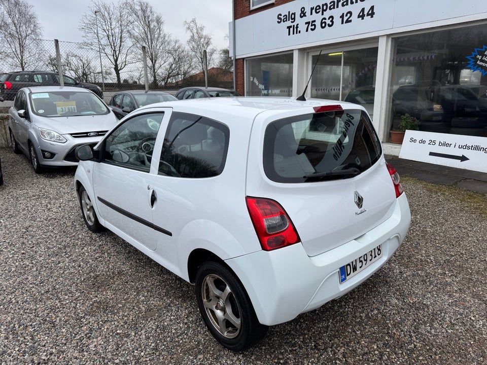 Renault Twingo 1,2 16V E Expression 3d