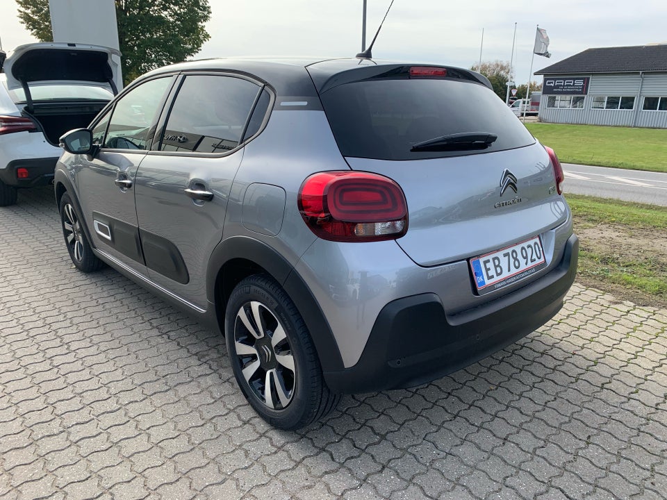 Citroën C3 1,2 PureTech 83 VTR Sport 5d