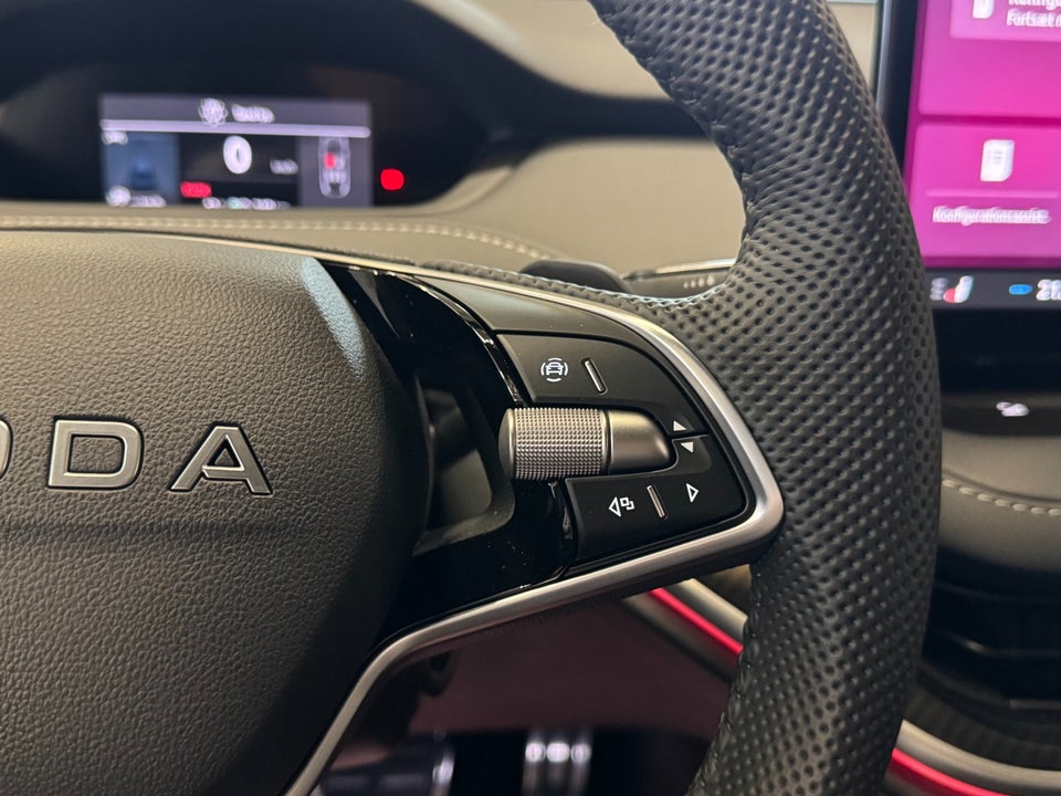 Skoda Elroq 85 iV Sportline Maxx 5d