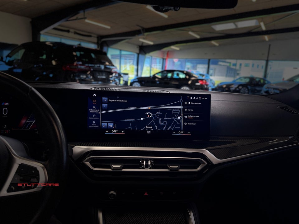 BMW i4 M50 M-Sport Supercharged xDrive 5d