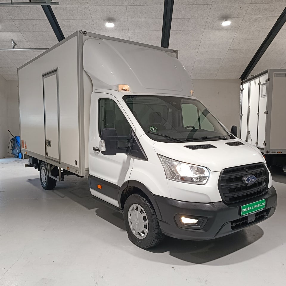 Ford Transit 350 L4 Chassis 2,0 TDCi 170 Trend Alukasse m/lift aut. RWD