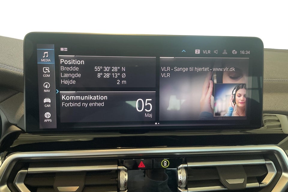 BMW iX3 Charged Plus M-Sport 5d