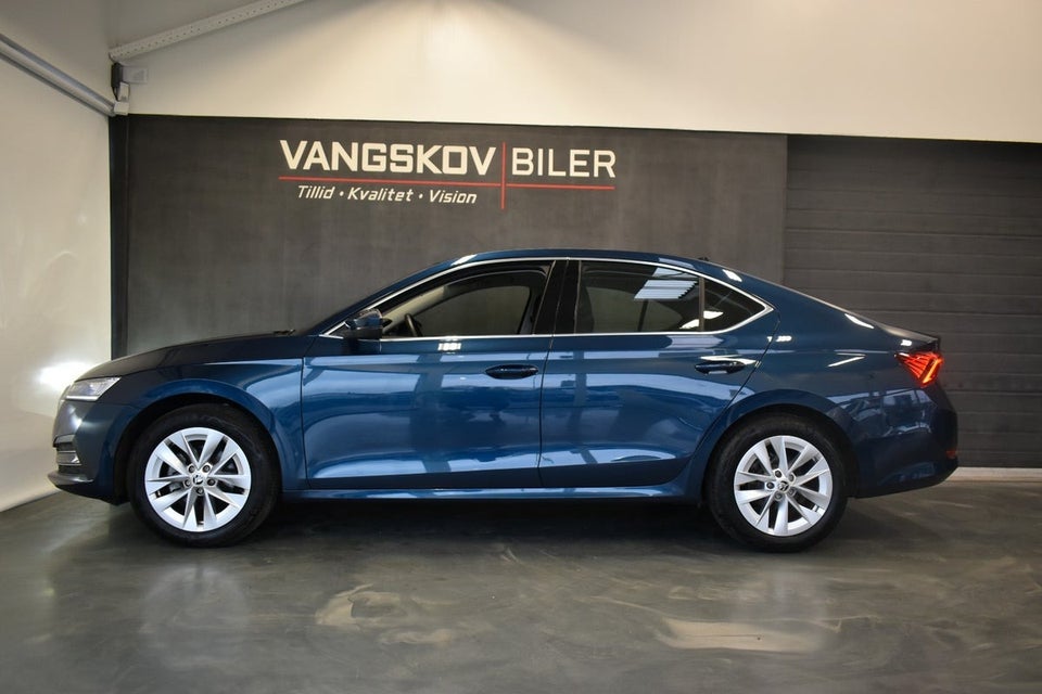 Skoda Octavia 1,5 eTSi 150 Style DSG 5d