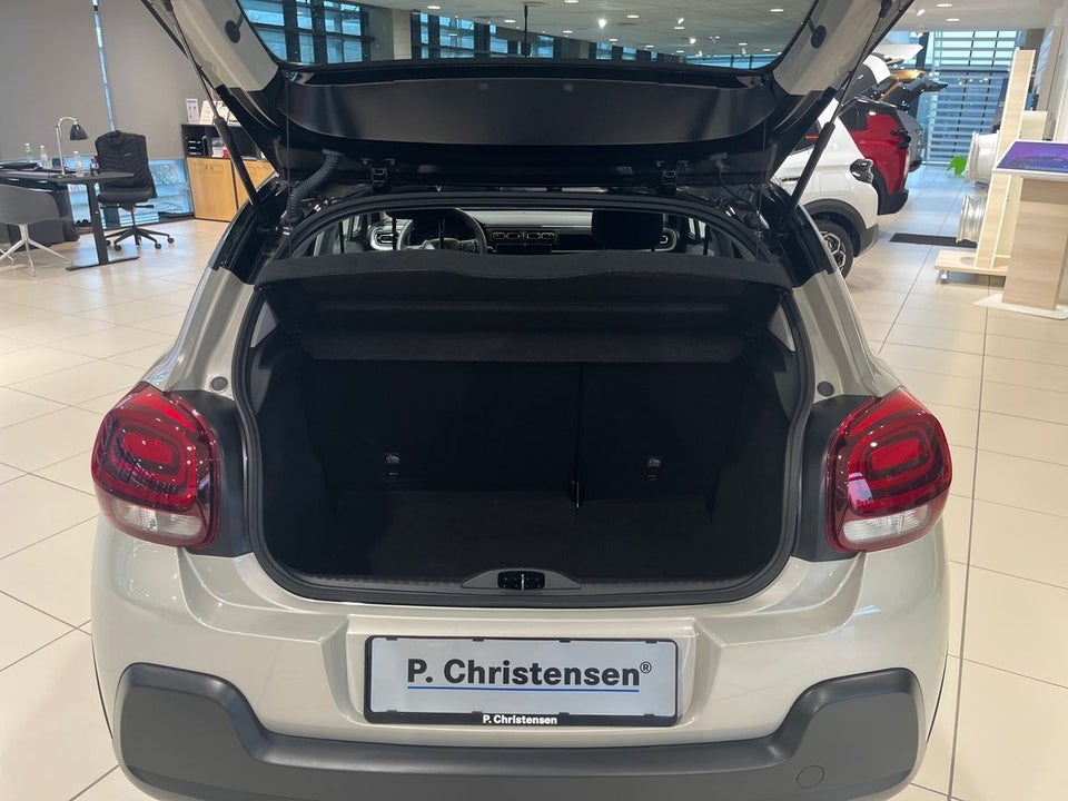 Citroën C3 1,2 PureTech 82 Attraction 5d