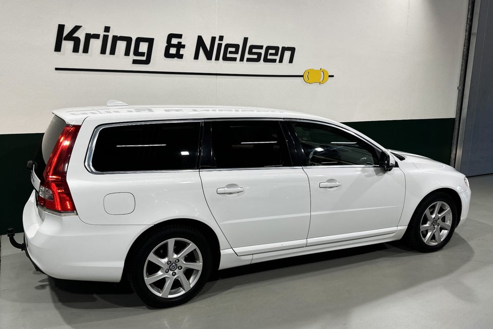 Volvo V70 2,0 D4 181 Momentum aut. 5d