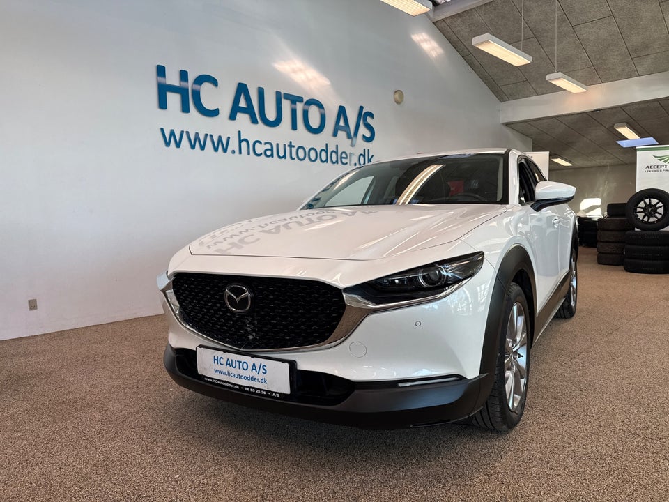 Mazda CX-30 2,0 SkyActiv-X 180 Sky 5d