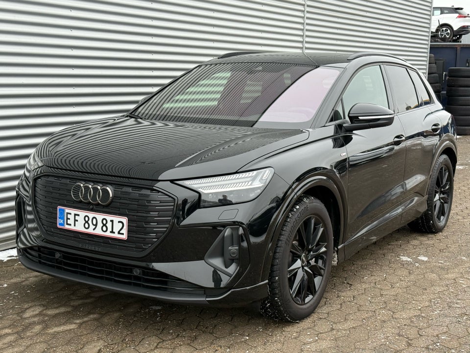 Audi Q4 e-tron 45 Ultra S-line 5d