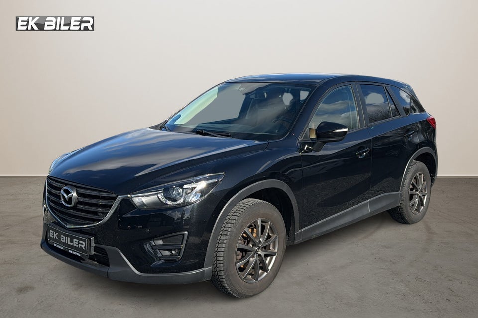 Mazda CX-5 2,2 SkyActiv-D 150 Vision aut. 5d
