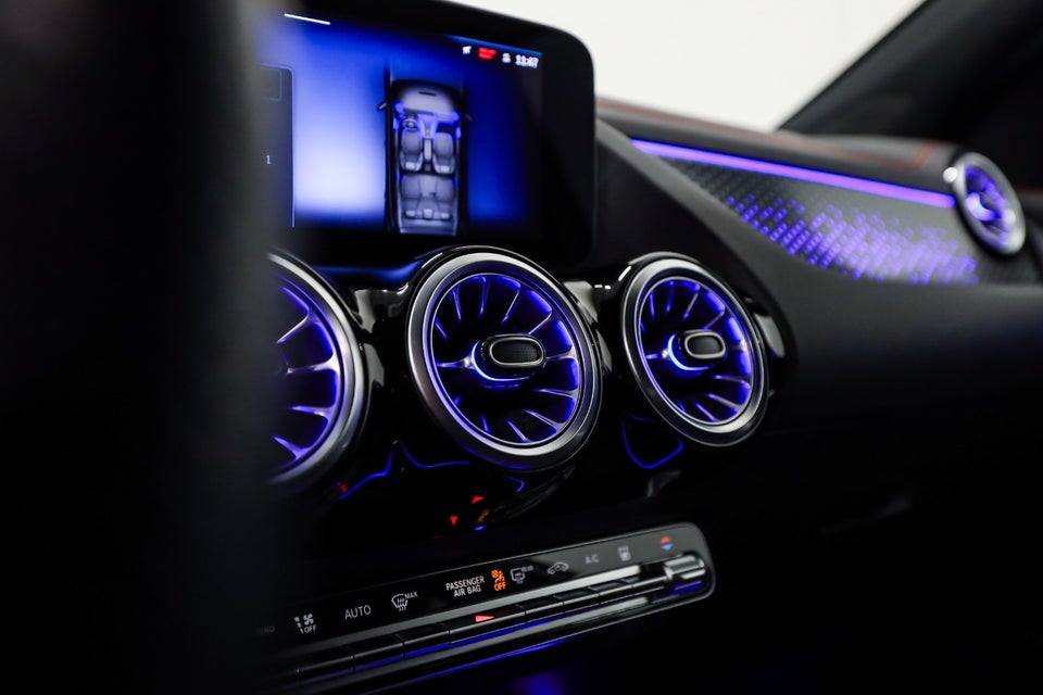 Mercedes EQA250+ AMG Advance 5d